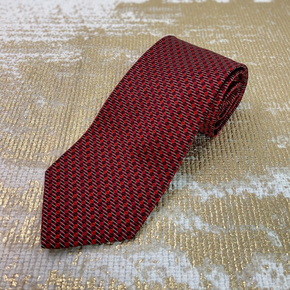 Jos. A. Bank Mens Silk Neck Tie